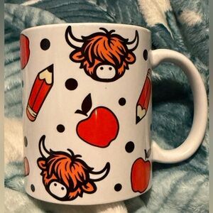Highland Cow Mug